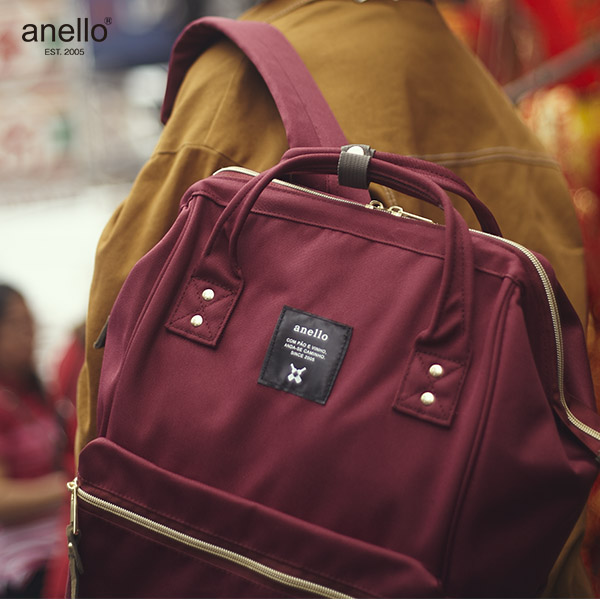 เป้ anello Model Regular Backpack