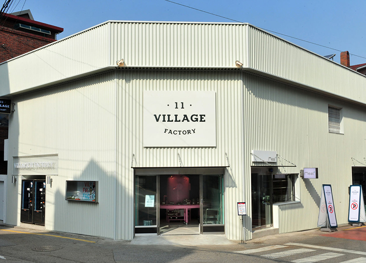 village 11 factory-store-korea
