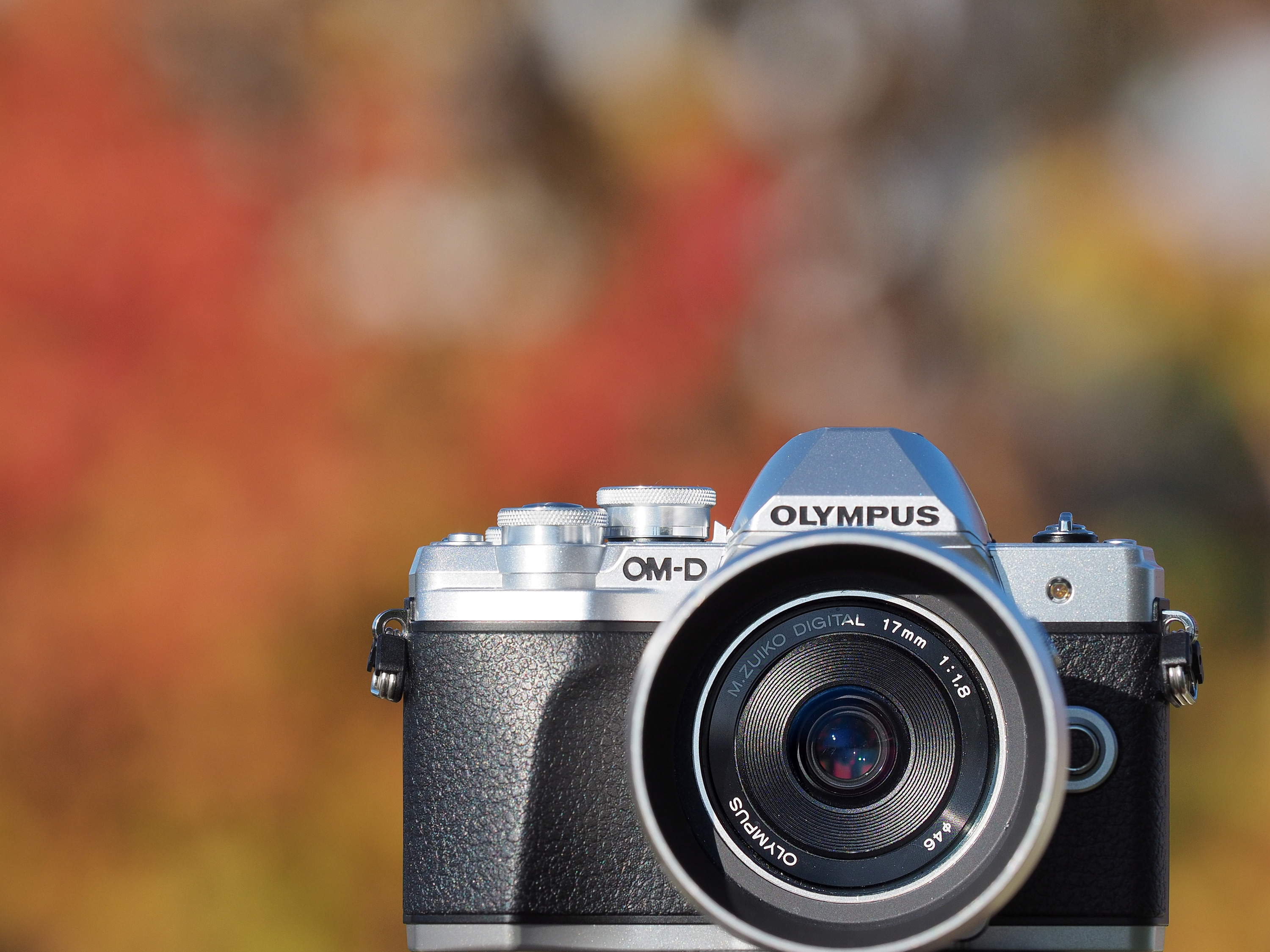 Olympus OM-D E-M10 Mark III