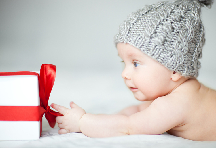 gifts for a new-born baby