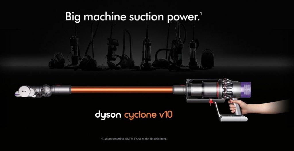dyson cylone 10 fluffy