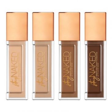 urban decay stay naked foundation
