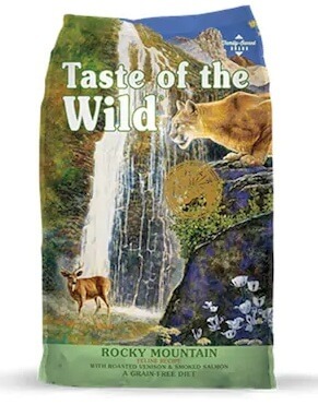15. Taste of the Wild