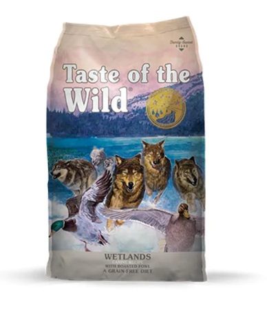 Taste of the Wild Dog Food