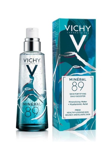 VICHY MINERAL 89 LIMITED EDITION 2020