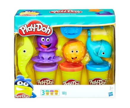 Play Doh (Before give birth)