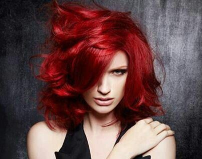 2 RED HAIR REVIVAL