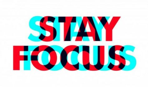 3 STAY FOCUS