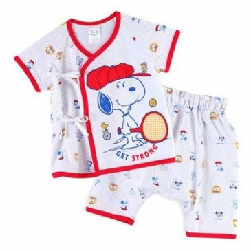 BABY CLOTHES ENFENT SNOOPY