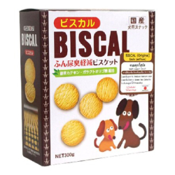 BISCAL BISCUITS FOR DOG