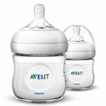 BOTTLE PHILIPS AVENT