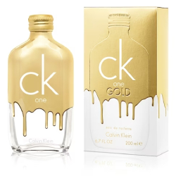 CALVIN KLEIN CK One Gold Eau De Toilette Spray