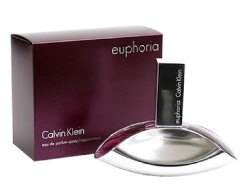 CALVIN KLEIN Euphoria Eau de Parfum purple