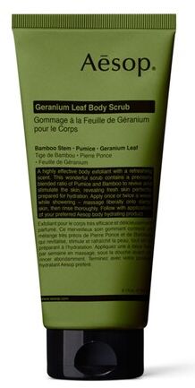 CELLULITE ITEM 11 AESOP BODY SCRUB