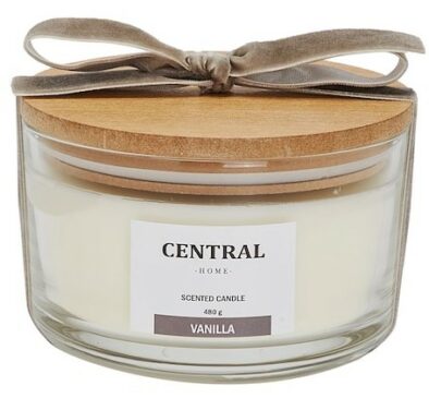 CENTRAL HOME CANDLE