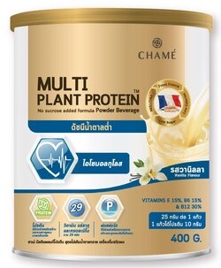 CHAME PLANT BASED PROTEIN