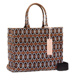 COCCINELLE Never Without Bag Monogram Tote