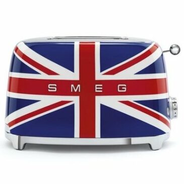 COOKWARE SMEG TOASTER