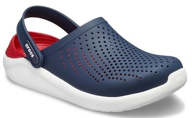 CROCS CLOGS BLUE