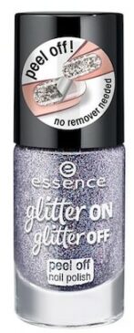ESSENCE SILVER FOR OVAL NAILS