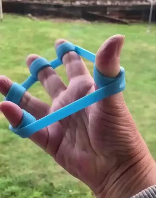 EXERCISE 1 RUBBER BAND