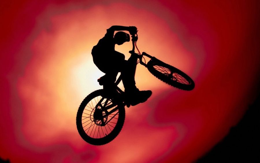 Extreme Sport Bike Stunt 3