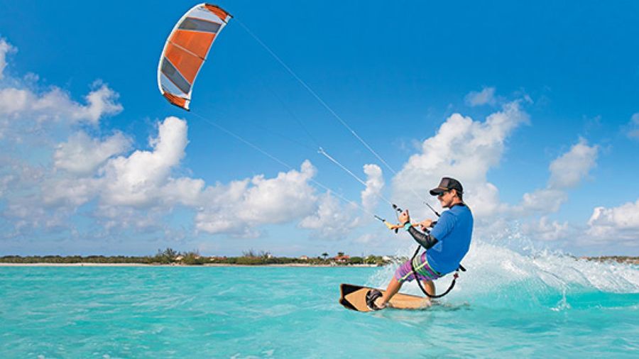 Extreme Sport Kite Surf 8