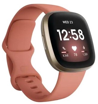 FITBIT PINK