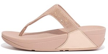 FITFLOP ROSE GOLD
