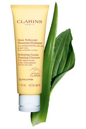 FLAWLESS SKIN 1 CLARINS CLEANSER