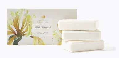 FLAWLESS SKIN 9 M&S SOAPS