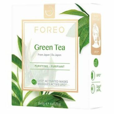FOREO Green Tea