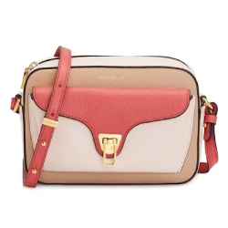 FUNCTIONALBAG COCCINELLE BEAT SOFT TRICOLOR