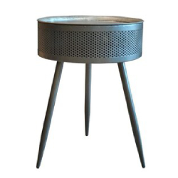 FURNITURE TREND 2023 SIDE TABLE CHIC REPUBLIC BLK