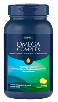 GNC OMEGA COMPLEX