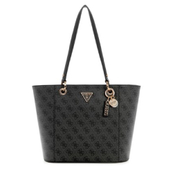 GUESS Noelle Small Elite Tote Blk
