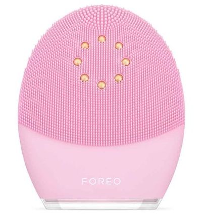HALLE BERRY 6 FOREO FACE CLEANSER PINK