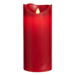 HAVEN RED CANDLE