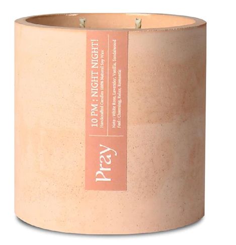 HEALTHY SKIN 7 PRAY OFFICIAL CANDLE