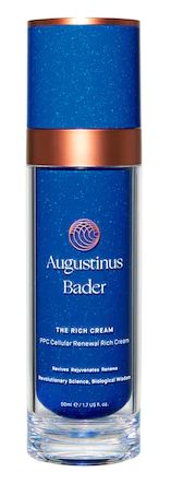 HOW TO STORE MAKEUP ITEM 4 AUGUSTINUS BADER MOISTURIZER