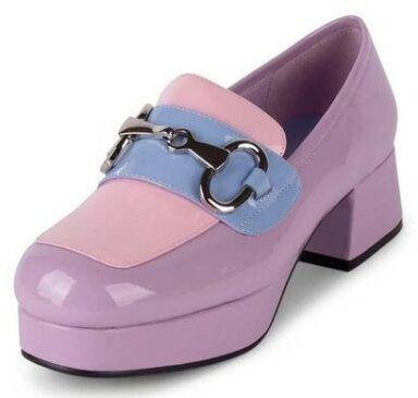 JEFFREY CAMPBELL STUDENT LILAC