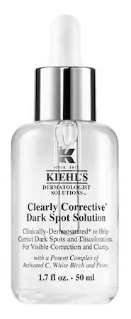 KIEHL'S CLEARLY CORRECTIVE
