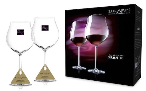 LUCARIS WINE GLASSES