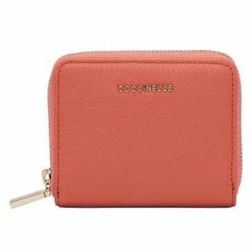 LUCKY BAG 2023 FRIDAY COCCINELLE PINK WALLET