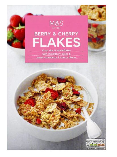 M&S CEREAL