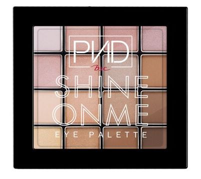 Makeup Trend 2022 Item 3 PND BY BSC SHIMMER EYESHADOW
