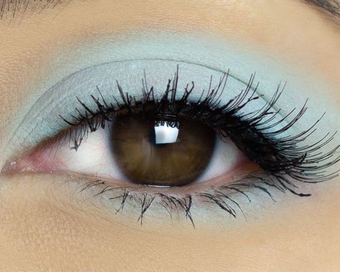 Makeup Trend 2022 Pastel & Matte Eyeshadow