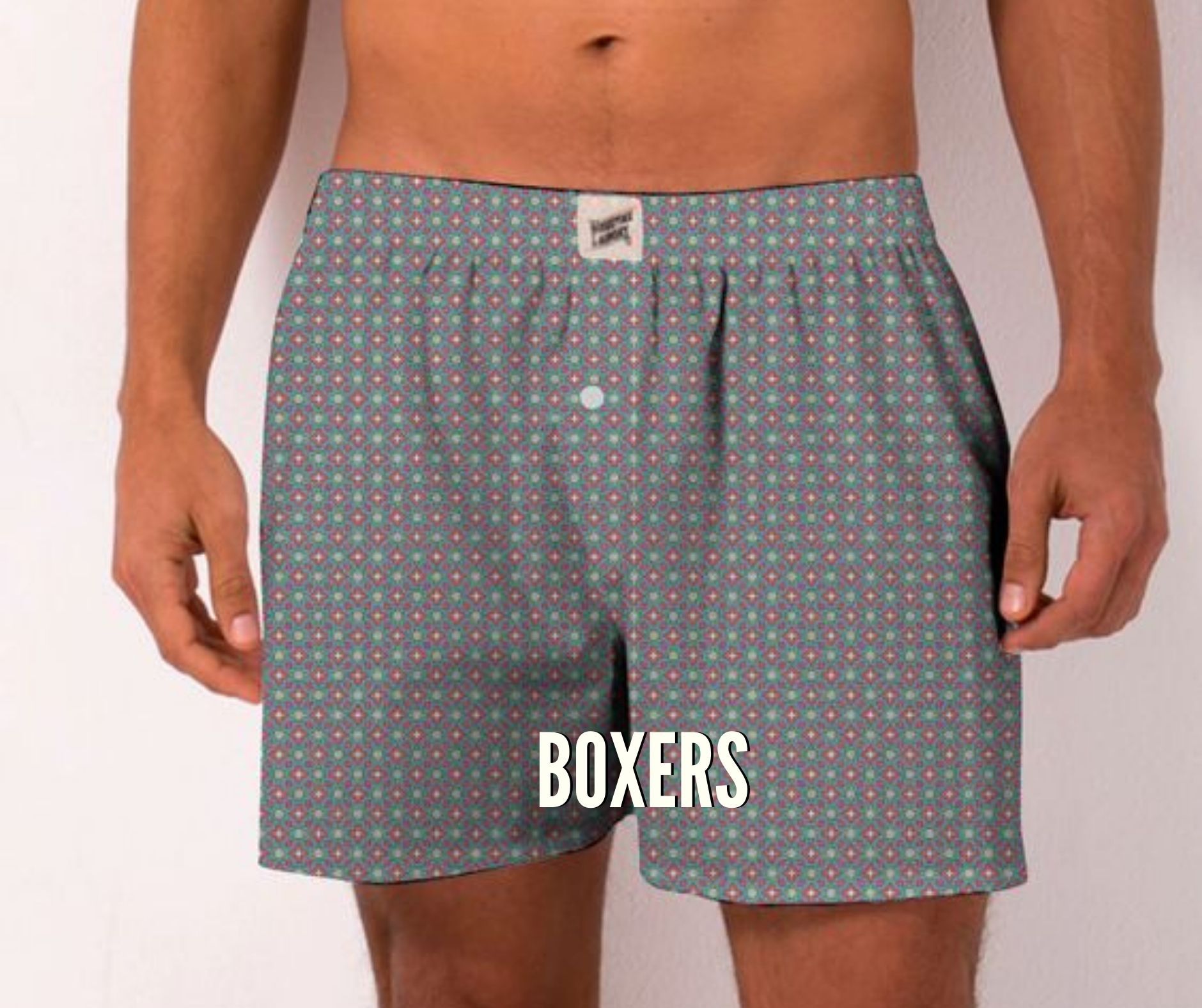 Men's Underwear Boxers