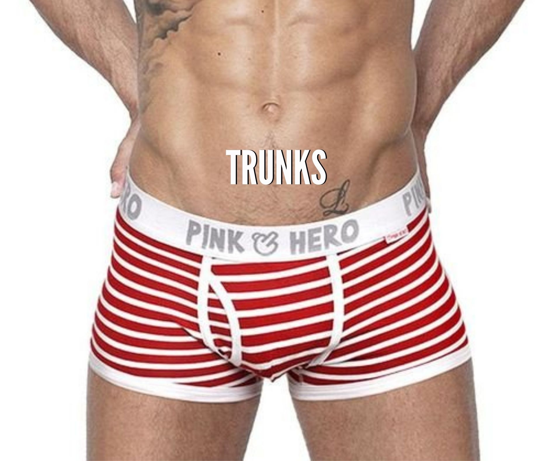 Men's Underwear Trunks