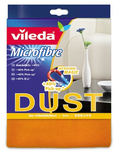 NY Home Cleaning 14 VILEDA DUST